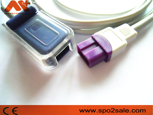 كابل محول SPO2 متوافق مع Spacelabs - 700-0792-00