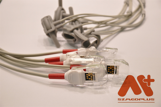 أجهزة استشعار SpO2 القصيرة المتوافقة RD SET YI - 4054