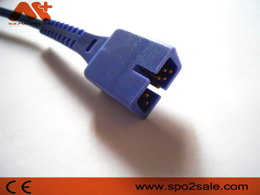 متوافق مع مستشعر Nellcor Oximax OXI-P / I مشبك إصبع للأطفال spo2