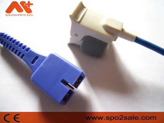 متوافق مع مستشعر Nellcor Oximax OXI-P / I مشبك إصبع للأطفال spo2