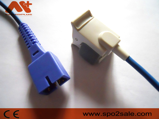 متوافق مع مستشعر Nellcor Oximax OXI-P / I مشبك إصبع للأطفال spo2