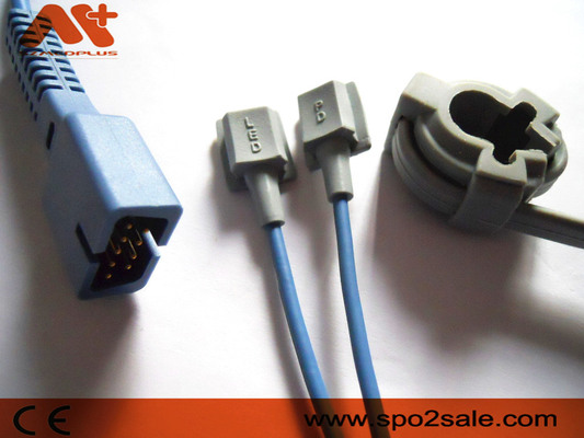 مصنع OEM & ODM الطبي لمستشعر Nellcor Oximax OXI-A / N مشبك الإصبع للأطفال spo2