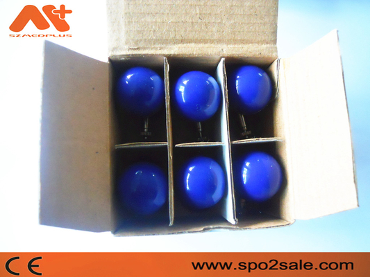 متعدد الأغراض EKG Electrode Suction Electrode 40421A للموز 4.0 Din 3.0 Snap