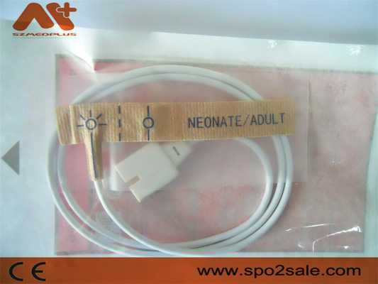 مستشعر Nellcor الطبي للأطفال Spo2 MAX-N