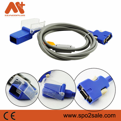 كابل تمديد Nellcor الطبي CE DOC-10 كابل تمديد مقياس التأكسج النبضي Nellcor
