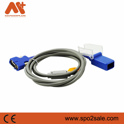 كابل تمديد Nellcor الطبي CE DOC-10 كابل تمديد مقياس التأكسج النبضي Nellcor