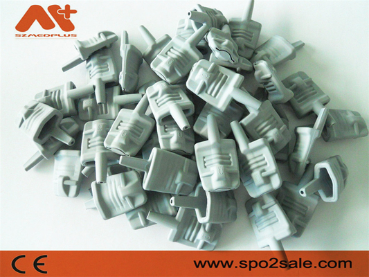 ISO13485 ملحقات مراقبة المريض Spo2 Sensor House Kits Spare Parts