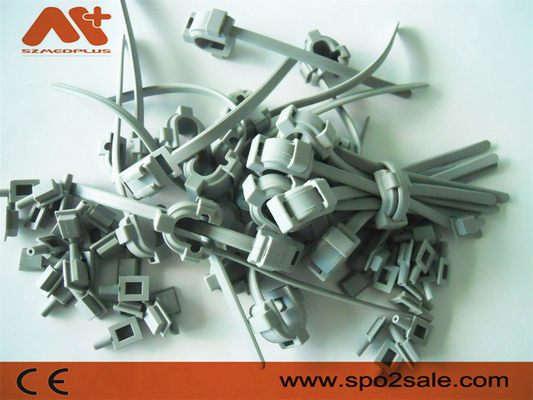 ISO13485 ملحقات مراقبة المريض Spo2 Sensor House Kits Spare Parts