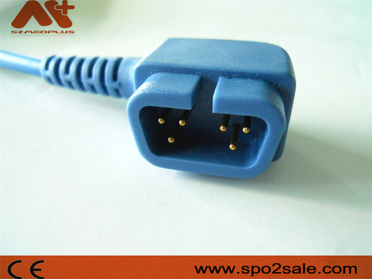 كابل تمديد BCI Nellcor Spo2 CSI Siemens Spo2 Mould Cable