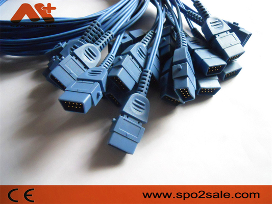 كابل تمديد BCI Nellcor Spo2 CSI Siemens Spo2 Mould Cable