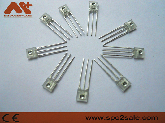 المستشعر البصري GE Spo2 Edan Spo2 LED المكون البصري （660 / 905-2،660 / 940-3