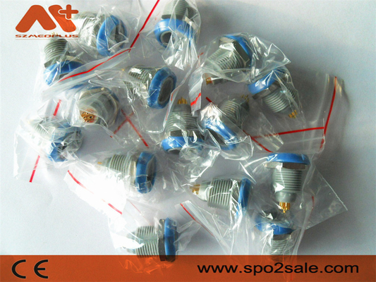 80 موصلات الأجهزة الطبية ODM البلاستيك 7 دبوس المقبس G51ME7-P07LFD0-0060