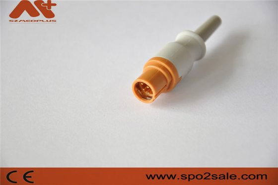 ملحق موصل IBP متوافق مع كابل محول Siemens / Draeger IBP