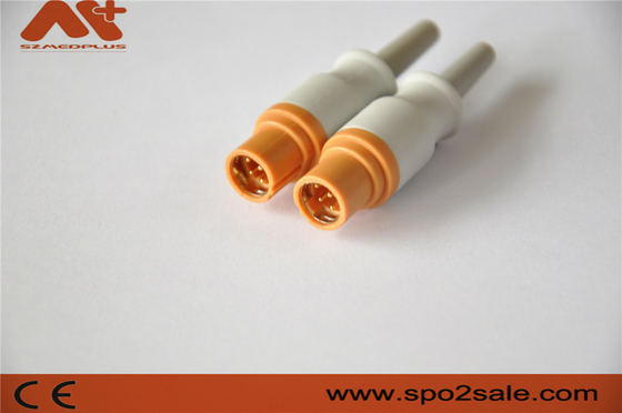 ملحق موصل IBP متوافق مع كابل محول Siemens / Draeger IBP