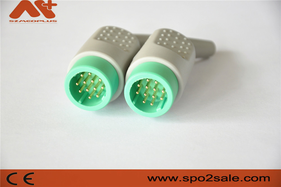 موصل CFS ECG لجهاز MEDTRONI Physio Control Monitor ملحق طبي