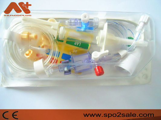 P01733 محول ضغط IBP المتاح إدواردز موصل أنبوب واحد