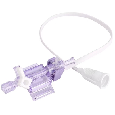CFS BD IBP Transducer المتاح PVC الغازية محول ضغط الدم