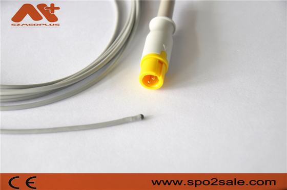 0011-30-37394 مسبار درجة الحرارة الطبية ميندراي مسبار درجة حرارة المستقيم للأطفال