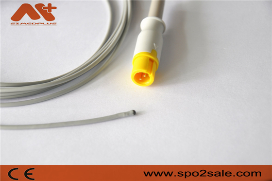 0011-30-37394 مسبار درجة الحرارة الطبية ميندراي مسبار درجة حرارة المستقيم للأطفال