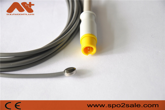 داتاسكوب مسبار درجة حرارة الجلد للبالغين الطبي 0011-30-37393 لمراقبة المريض