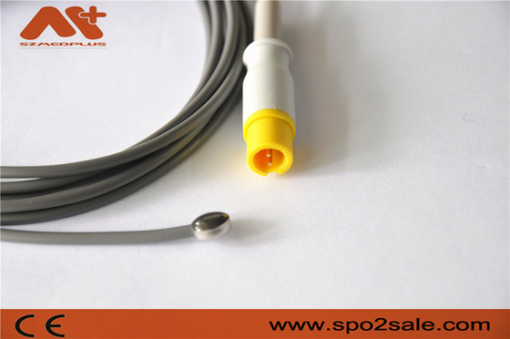 داتاسكوب مسبار درجة حرارة الجلد للبالغين الطبي 0011-30-37393 لمراقبة المريض