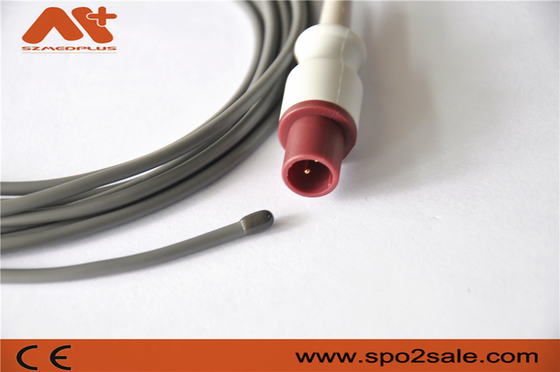 مجسات درجة حرارة المريء للبالغين من HP 21075A ، M21078A ، 989803100901 ، 989803203581