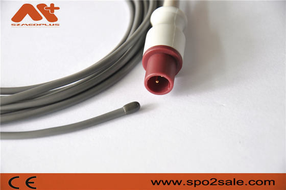 مجسات درجة حرارة المريء للبالغين من HP 21075A ، M21078A ، 989803100901 ، 989803203581