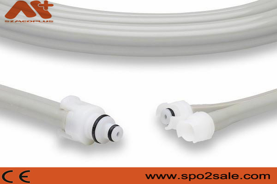 PVC Datex Ohmeda NIBP Tubing 877235 لمراقبة المريض