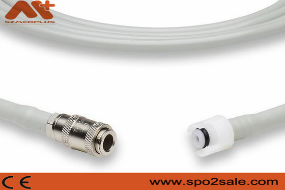 NIBP Cuff Zoll Hose PVC 8000-0655 أنثى سريعة الفصل