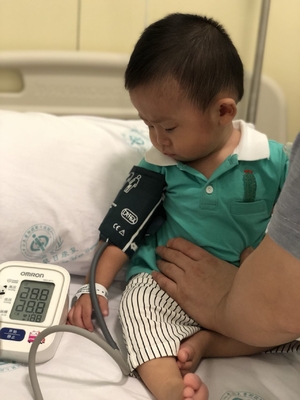 CFS Welch Allyn كابل NIBP لأنابيب ضغط الدم لـ Connex Spot Spot Vital Signs LXi