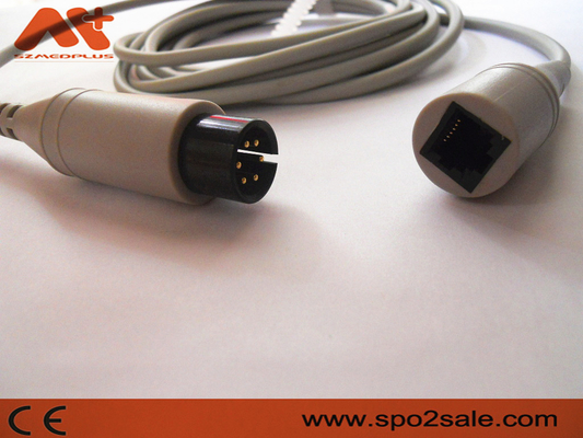 Mindray 6Pin إلى كابل محول IBP متوافق مع Abbort 001C-30-70760
