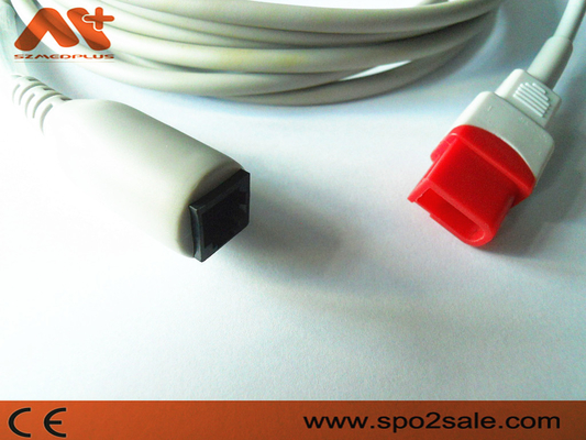 Spacelabs إلى كابل Abbort IBP 700-0295-00 Philips Ibp Cable For UltraView