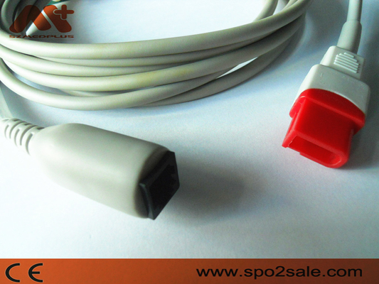 Spacelabs إلى كابل Abbort IBP 700-0295-00 Philips Ibp Cable For UltraView