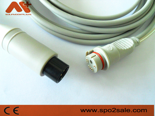AAMI Spacelabs إلى كابل محول IBP متوافق مع BD 690-0021-00