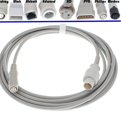 كبل Nihon Kohden IBP 684090 متوافق مع محول IBP