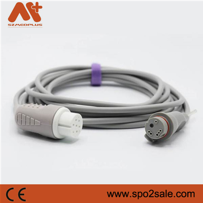 Datascope إلى كابل محول IBP متوافق مع BD - 0012-00-1245