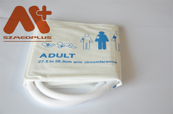 2404 Nibp Adult Cuff 36.5cm صفعة ضغط الدم غير الغازية