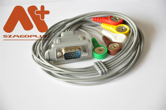 DMS DMS300-3A 5 كبل هولتر الرصاص DMS 20200084 15 دبوس