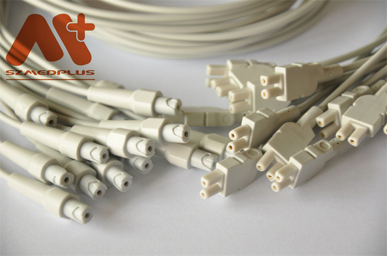 كابل GE Healthcare Marquette EKG 14 Lead 420101-001 TPU