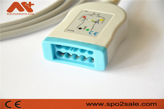 كابل المريض ODM ECG Philips M1663A