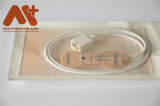 مستشعر DB9 Covidien Nellcor Spo2 MAX-P Nellcor Neonatal Spo2 Sensor