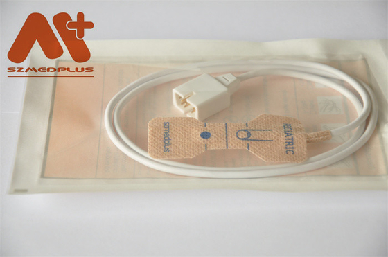 مستشعر DB9 Covidien Nellcor Spo2 MAX-P Nellcor Neonatal Spo2 Sensor