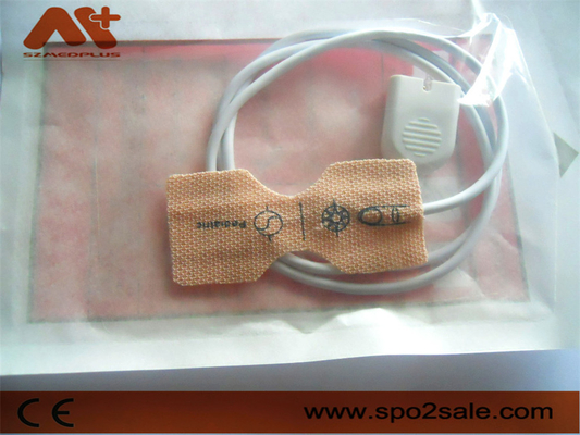 TL-252T مستشعر Spo2 نيهون كوهدين طب الأطفال