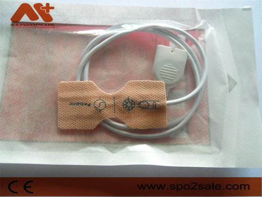 TL-252T مستشعر Spo2 نيهون كوهدين طب الأطفال