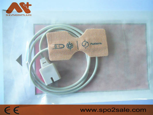 مستشعر SPO2 القابل للتصرف من DB9 ، مستشعر Nellcor D20 للأطفال حديثي الولادة