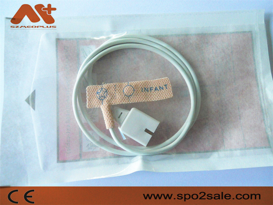 CE Covidien Nellcor المتاح Spo2 الاستشعار I20 الرضع نبض الثور التحقيق
