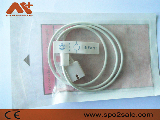 CE Covidien Nellcor المتاح Spo2 الاستشعار I20 الرضع نبض الثور التحقيق