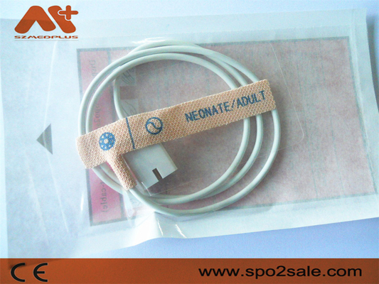 الكبار SpO2 الاستشعار N25 Covidien Nellcor الرضع Spo2 الاستشعار