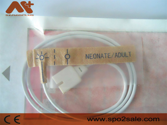 الكبار SpO2 الاستشعار N25 Covidien Nellcor الرضع Spo2 الاستشعار