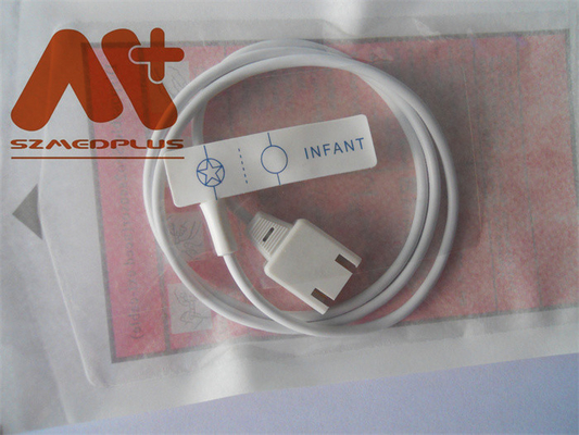 مستشعر ISO13485 szmedplus SpO2 LNCS INF Spo2 مسبار حديثي الولادة